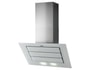 Hotte decorative murale ROBLIN VIZIO 900 INOX 6042004