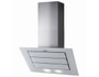 Hotte decorative murale ROBLIN VIZIO 1100 INOX 6042010