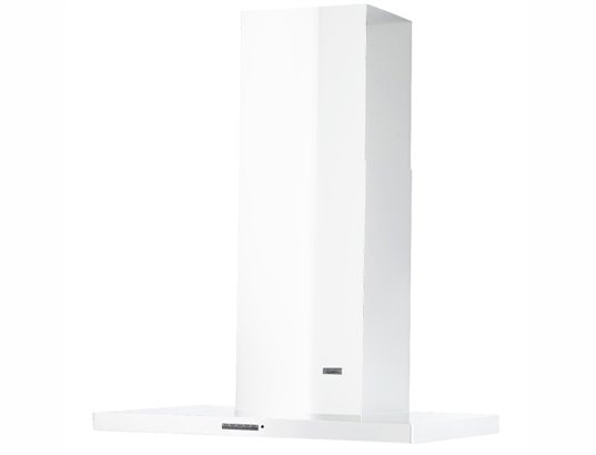 Hotte decorative murale ROBLIN ATRIUM 600 BLANCHE
