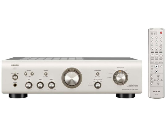 Ampli hifi st�r�o DENON PMA710AES