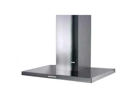 Hotte decorative murale ROBLIN ATRIUM 600 ALU 6043011