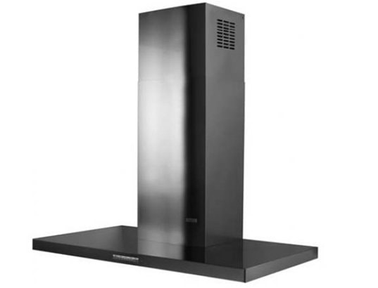 Hotte decorative murale ROBLIN ATRIUM 900 ALU