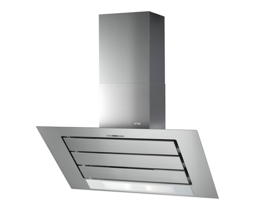 Hotte decorative murale ROBLIN 6042046