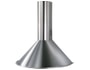 Hotte decorative murale ROBLIN DUNE/2 XLS 5003011