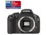Appareil photo num�rique reflex CANON EOS 550D nu