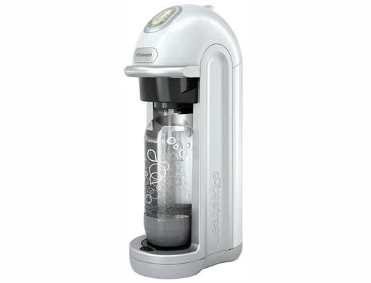 Machine � soda SODA CLUB SodaStream Fizz blanc ivoire