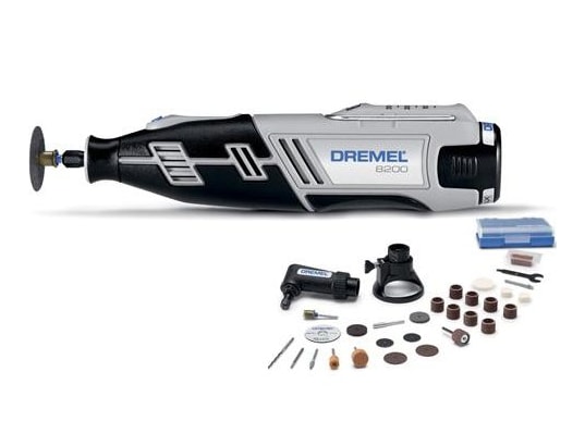 Outil de pr�cision  DREMEL 8200-2 + 45 accessoires