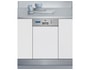 Lave vaisselle integrable 45 cm WHIRLPOOL ADG4551IX