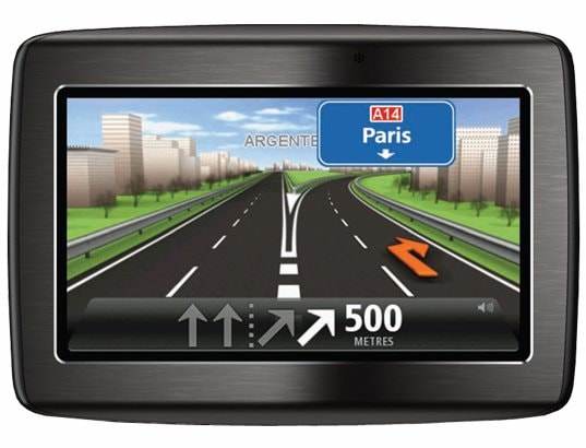 GPS Auto TOMTOM Via 120 Europe
