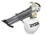 Aspirateur broyeur souffleur filaire RYOBI RBV 2800 S