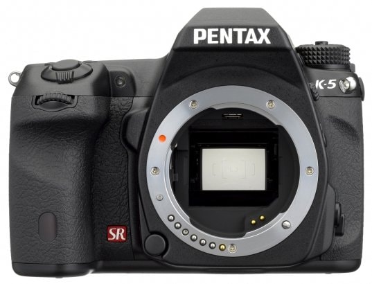 Appareil photo num�rique reflex PENTAX K-5 Nu