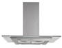 Hotte decorative ilot GLEM GHQ91IX