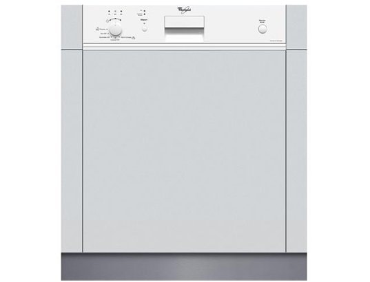 Lave vaisselle integrable 60 cm WHIRLPOOL ADG8531WH
