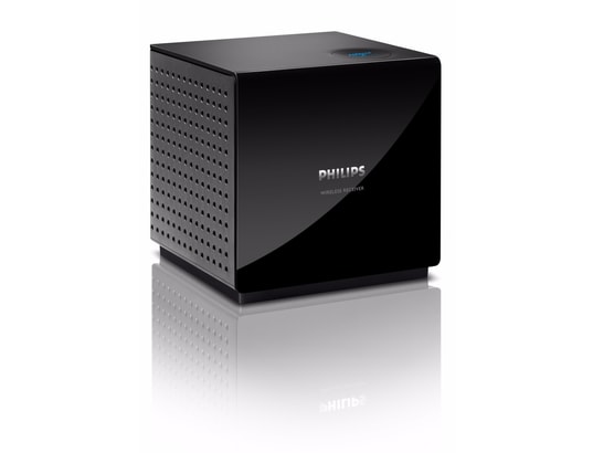 Emetteur r�cepteur sans fil PHILIPS RWSS5510/00