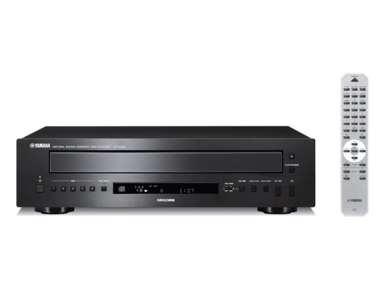 Lecteur multi CD YAMAHA CD-C600 Noir
