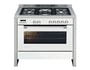 Piano de cuisson DE DIETRICH DCM1000W