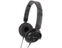 Casque hifi PANASONIC RP-DJ120 noir