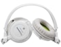 Casque hifi PANASONIC RP-DJS400 blanc