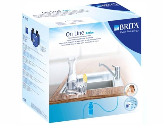 Filtre � eau BRITA 1004252 ON LINE Active