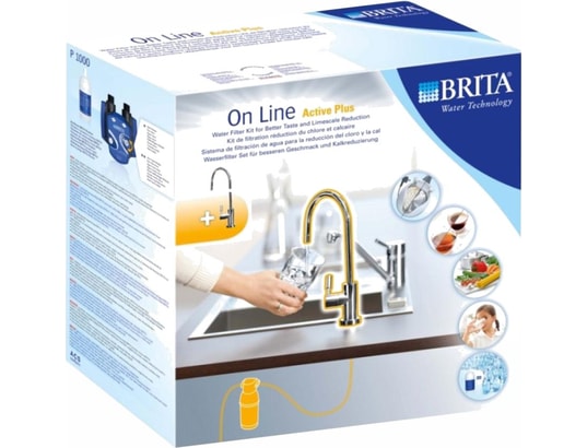 Filtre � eau BRITA 1004306 ON LINE Active Plus