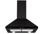 Hotte decorative murale GLEM GHP67BK