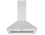 Hotte decorative murale GLEM GHP67WH