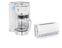 Ensemble petit d�jeuner RUSSELL HOBBS Glass Touch 14390-80 + 14742-80