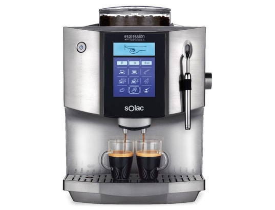 Robot expresso SOLAC CA 4817