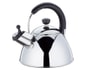 Bouilloire CILIO PREMIUM INOX  2.5L A SIFFLET