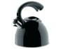 Bouilloire CILIO PREMIUM INOX NOIR 2.5L A SIFFLET
