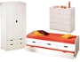 Chambre 1 personne INTERLINK CHAMBRE BLANCHE ULLI