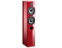 Enceinte colonne TRIANGLE Color colonne Rouge (unite)