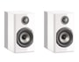 Enceinte biblioth�que TRIANGLE Color bibliotheque Blanc (la paire)