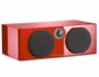 Enceinte centrale TRIANGLE Color Rouge