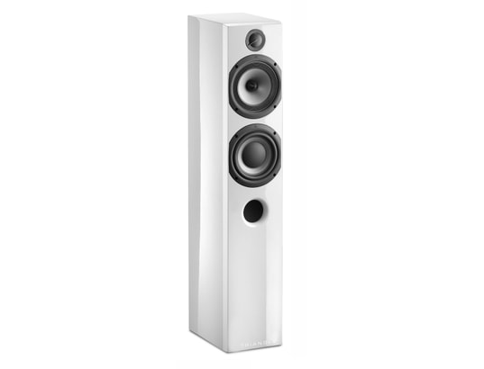 Enceinte colonne TRIANGLE Color colonne Blanc (unite)