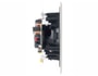 Enceinte encastrable CABASSE Archipel 17 ICP (la paire)