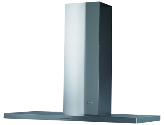 Hotte decorative murale ROBLIN ATRIUM 1200 INOX 6043018