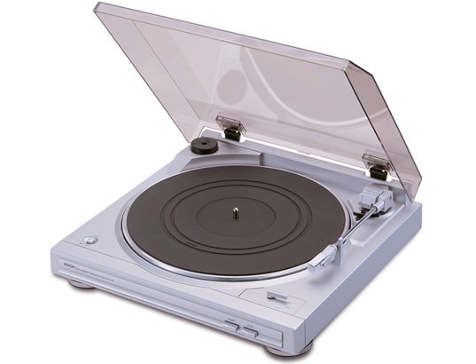 Platine disque DENON DP 29F