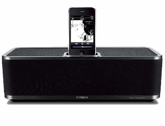 Station d'accueil iPod YAMAHA PDX-31 noir