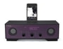 R�veil station d'accueil YAMAHA TSX-80 violet Dark Purple