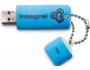 Cl� USB INTEGRAL Splash 4 Go bleu