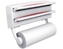 D�rouleur mural LEIFHEIT DISTRIBUTEUR3 ROULEAUX COMFORTLINE