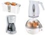 Ensemble petit d�jeuner SEVERIN 4030 + 2518 + 3372 + 3051