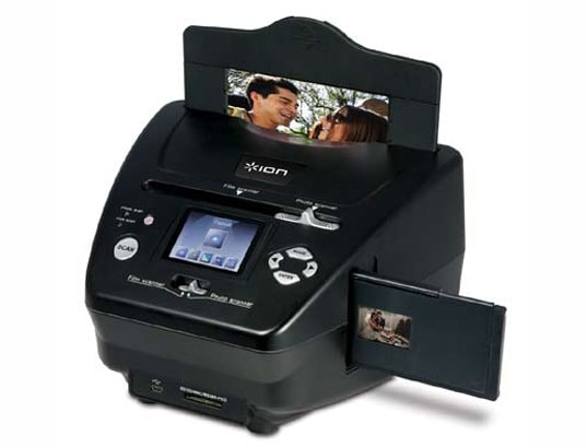 Scanner diapo ION Pics 2 SD