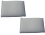 Pack oreiller LITERIE DU COMTAT Pack Mousse a memoire 60 x 40