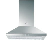Hotte decorative murale INDESIT H361IX