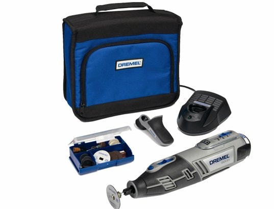 Outil de pr�cision  DREMEL 8200 (8200-1/35) + 35 accessoires