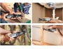 Outil de pr�cision  DREMEL 8200 (8200-1/35) + 35 accessoires
