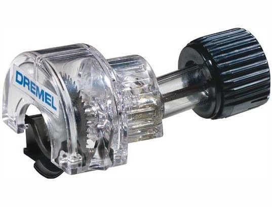 Outil de pr�cision  DREMEL adaptation mini scie 670
