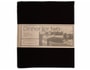 Chemin de table DUTCH DECOR BRUGGE noir 45x150